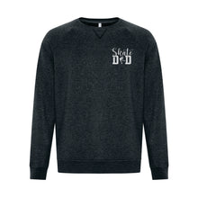 Load image into Gallery viewer, UNISEX VINTAGE CREWNECK SWEATSHIRT - F2046 - SKATE DAD - HP