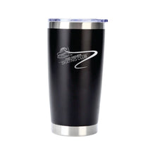 Load image into Gallery viewer, 20oz. TRAVEL MUG - FM SKATE CLUB - LASER ENGRAVE