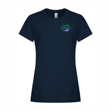 Load image into Gallery viewer, LADIES' KOI RING SPUN COTTON TSHIRT - KOI8070L - FRIENDS OF CYPRESS LAKE - HP