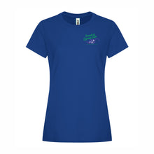 Load image into Gallery viewer, LADIES' KOI RING SPUN COTTON TSHIRT - KOI8070L - FRIENDS OF CYPRESS LAKE - HP