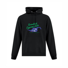 Load image into Gallery viewer, UNISEX EVERYDAY FLEECE HOODIE - ATCF2500 - FRIENDS OF CYPRESS LAKE - HP