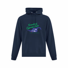 Load image into Gallery viewer, UNISEX EVERYDAY FLEECE HOODIE - ATCF2500 - FRIENDS OF CYPRESS LAKE - HP