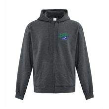 Load image into Gallery viewer, UNISEX EVERYDAY FLEECE FULL ZIP HOODIE - ATCF2600 - FRIENDS OF CYPRESS LAKE - EMB