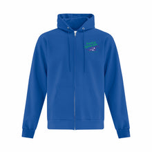 Load image into Gallery viewer, UNISEX EVERYDAY FLEECE FULL ZIP HOODIE - ATCF2600 - FRIENDS OF CYPRESS LAKE - EMB