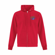 Load image into Gallery viewer, UNISEX EVERYDAY FLEECE FULL ZIP HOODIE - ATCF2600 - FRIENDS OF CYPRESS LAKE - EMB