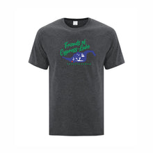 Load image into Gallery viewer, UNISEX EVERYDAY COTTON TSHIRT - ATC1000 - FRIENDS OF CYPRESS LAKE - HP