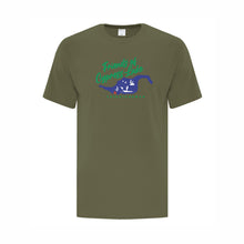 Load image into Gallery viewer, UNISEX EVERYDAY COTTON TSHIRT - ATC1000 - FRIENDS OF CYPRESS LAKE - HP