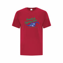 Load image into Gallery viewer, UNISEX EVERYDAY COTTON TSHIRT - ATC1000 - FRIENDS OF CYPRESS LAKE - HP