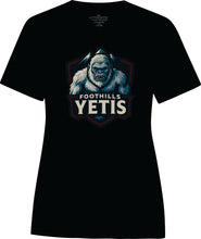 Load image into Gallery viewer, LADIES' ESSENTIAL PERFORMANCE TSHIRT - ATC3700L - FOOTHILLS YETIS - HP