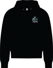 Load image into Gallery viewer, LADIES' KOI ELEMENT PULLOVER HOODIE - KOI2250L - FOOTHILLS YETIS - HP LEFT CHEST