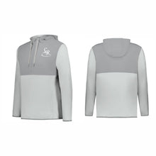 Load image into Gallery viewer, HOLLOWAY CITY STRETCH HYBRID PULLOVER HOODIE - #223534 - LET'S RACE - HP