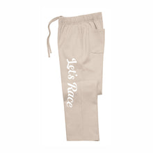 Load image into Gallery viewer, KOI OPEN BOTTOM SWEAT PANTS - KOI2280 - LET'S RACE - HP LONG LOGO