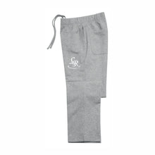 Load image into Gallery viewer, KOI OPEN BOTTOM SWEAT PANTS - KOI2280 - LET'S RACE - HP "LR" LOGO