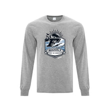 Load image into Gallery viewer, UNISEX EVERYDAY COTTON LONG SLEEVE - ATC1015 - REGION F SWIM - HP