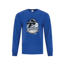 Load image into Gallery viewer, UNISEX EVERYDAY COTTON LONG SLEEVE - ATC1015 - REGION F SWIM - HP