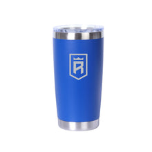 Load image into Gallery viewer, 20oz. TRAVEL MUG - ROYALS BASEBALL - LASER ENGRAVED
