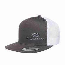 Load image into Gallery viewer, YP CLASSICS TRUCKER CAP - 6006 - SGB FITBODIES - EMB