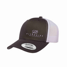 Load image into Gallery viewer, YP CLASSICS RETRO TRUCKER CAP - 6606 - SGB FITBODIES - EMB