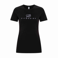 Load image into Gallery viewer, LADIES KOI RING SPUN TSHIRTS - KOI8060L - SGB FITBODIES - HP