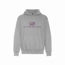 Load image into Gallery viewer, UNISEX KOI ELEMENT HOODIE - KOI2250 - SGB FITBODIES - HP