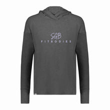 Load image into Gallery viewer, LADIES' VENTURA SOFT KNIT HOODIE - 222798 - SGB FITBODIES - HP