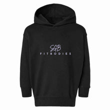 Load image into Gallery viewer, TODDLER HOODIE - 3326 - SGB FITBODIES - HP