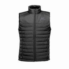 Load image into Gallery viewer, MEN'S NAUTILUS QUILTED VEST - KXV-1 - SGB FITBODIES - EMB
