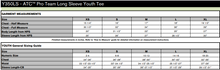 Load image into Gallery viewer, YOUTH PERFORMANCE LONG SLEEVE - ATC3715Y - CHINOOK WEST BASEBALL - HP