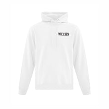 Load image into Gallery viewer, UNISEX EVERYDAY FLEECE HOODIE - ATCF2500 - WCCHS GRAD - WHITE