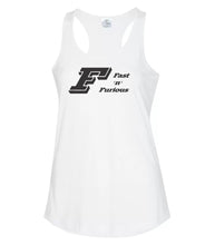 Load image into Gallery viewer, RACERBACK TANK - ATC3604L - LADIES' - REGION F LOGO - HP