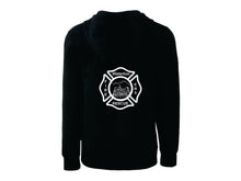 Load image into Gallery viewer, MEN'S C&amp;B ROAM HALF ZIP PULLOVER HOODIE - MCK01279 - WATERTON FIRE DEPARTMENT - PATCH &amp; HP