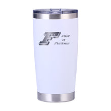 Load image into Gallery viewer, 20oz. TRAVEL MUG - REGION F LOGO - LASER ENGRAVED