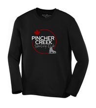 Load image into Gallery viewer, YOUTH PRO TEAM LONG SLEEVE - Y350LS - PINCHER CREEK SKATE CLUB - HP
