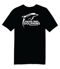 Load image into Gallery viewer, UNISEX GILDAN PERFORMANCE TSHIRT - 42000 - PC DOLPHINS - HP