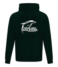 Load image into Gallery viewer, UNISEX EVERYDAY FLEECE HOODIE - ATCF2500 - PC DOLPHIN - HP