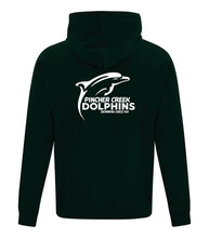 Load image into Gallery viewer, YOUTH EVERYDAY FLEECE HOODIE - ATCY2500 - PC DOLPHIN - HP