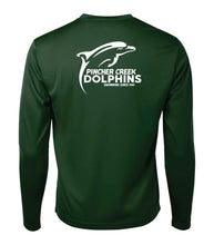 Load image into Gallery viewer, UNISEX PRO TEAM LONG SLEEVE - S350LS - PC DOLPHINS - HP