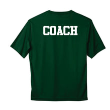 Load image into Gallery viewer, UNISEX PRO TEAM TSHIRT - S350 - COACH SHIRT - PC DOLPHINS - HP