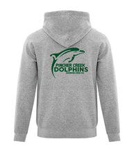 Load image into Gallery viewer, UNISEX EVERYDAY FLEECE HOODIE - ATCF2500 - PC DOLPHIN - HP