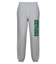 Load image into Gallery viewer, YOUTH FLEECE SWEATPANTS - ATCY2800 - PC DOLPHINS - HP
