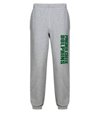 Load image into Gallery viewer, UNISEX FLEECE SWEATPANTS - ATCF2800 - PC DOLPHINS - HP