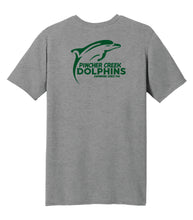 Load image into Gallery viewer, UNISEX GILDAN PERFORMANCE TSHIRT - 42000 - PC DOLPHINS - HP